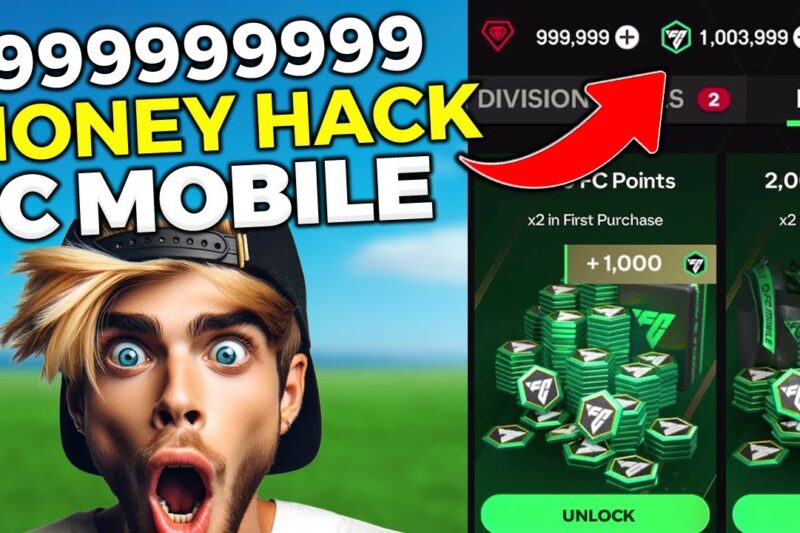 🎁🔥Nuevo generador de FIFA points Infinito 2025🔥🎁